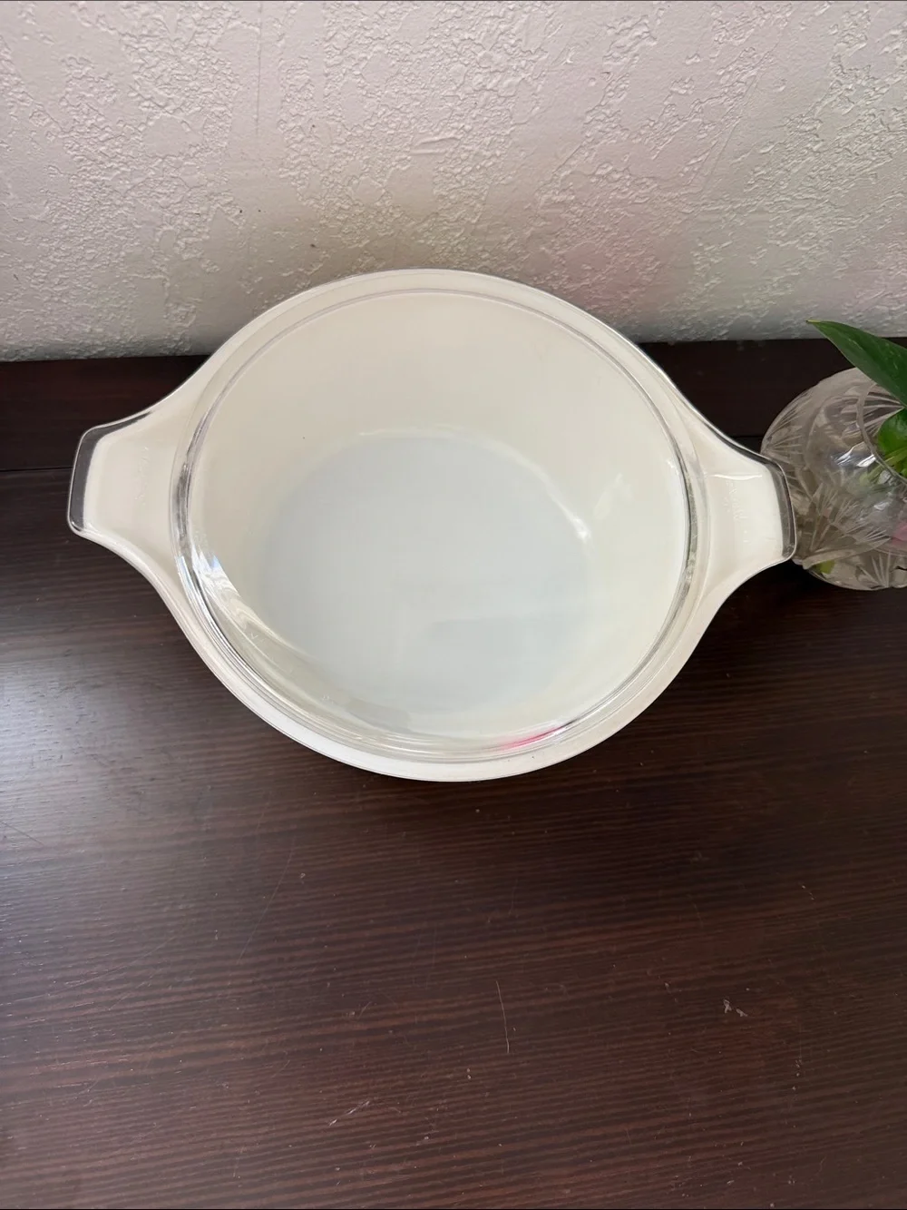 Pyrex usa imperfections purchasing